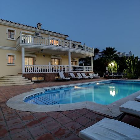 Casa Ell Har Villa มาร์เบยา ภายนอก รูปภาพ