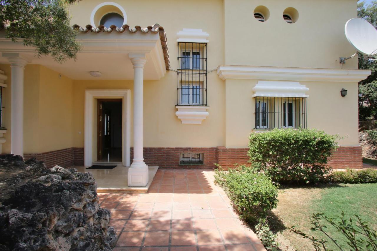 Casa Ell Har Villa มาร์เบยา ภายนอก รูปภาพ