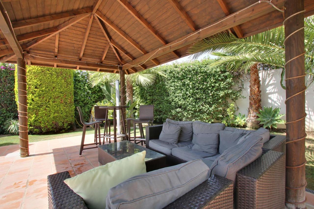 Casa Ell Har Villa มาร์เบยา ภายนอก รูปภาพ