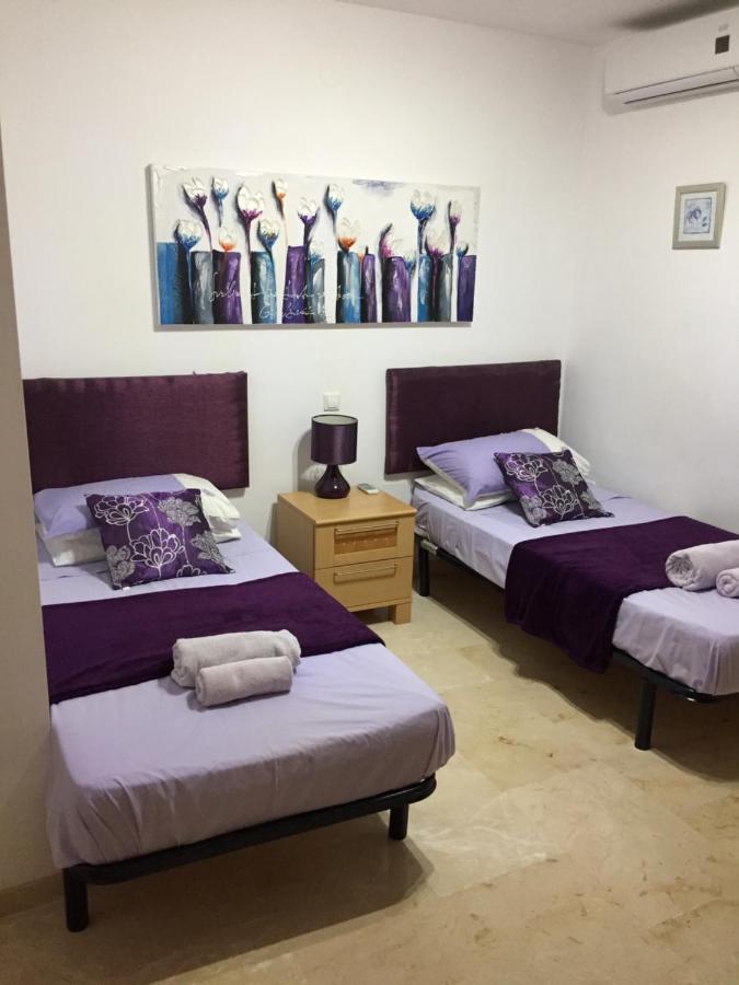 Casa Ell Har Villa มาร์เบยา ภายนอก รูปภาพ