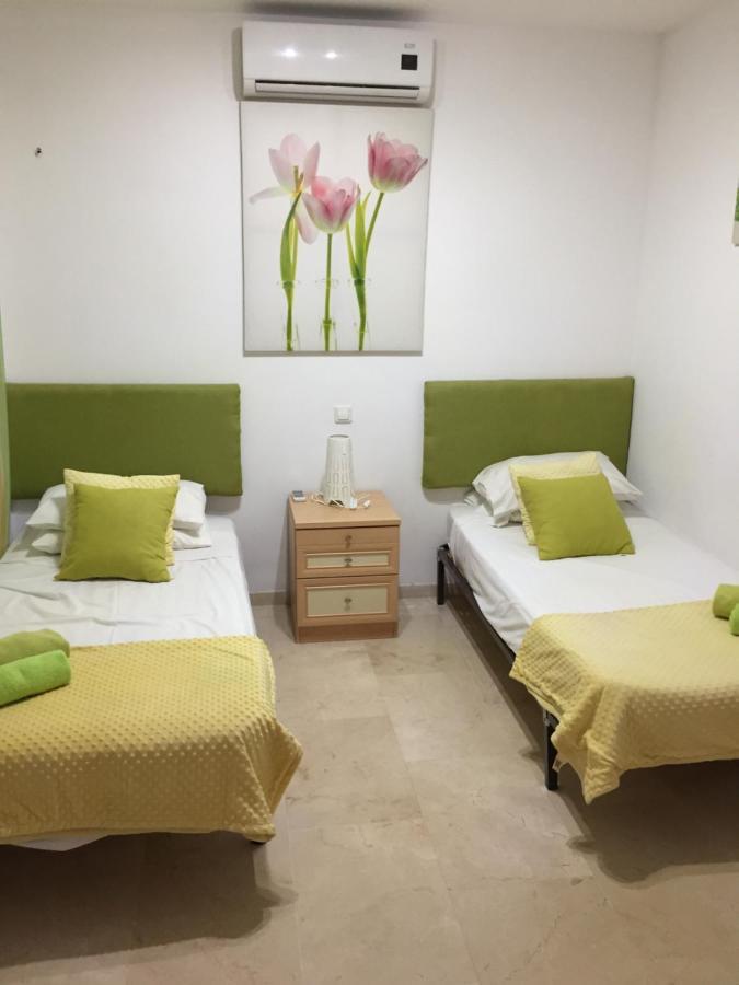 Casa Ell Har Villa มาร์เบยา ภายนอก รูปภาพ