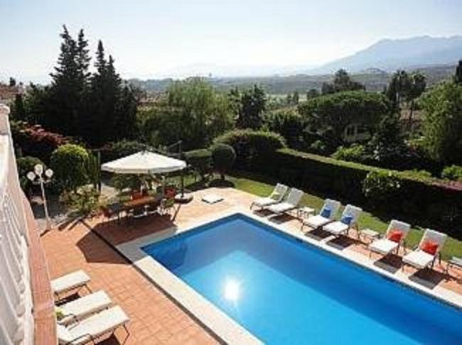 Casa Ell Har Villa มาร์เบยา ภายนอก รูปภาพ