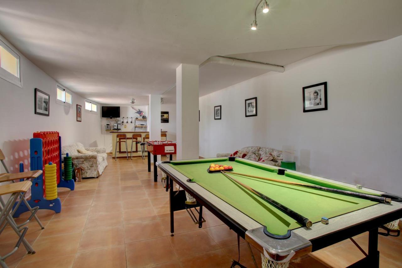 Casa Ell Har Villa มาร์เบยา ภายนอก รูปภาพ