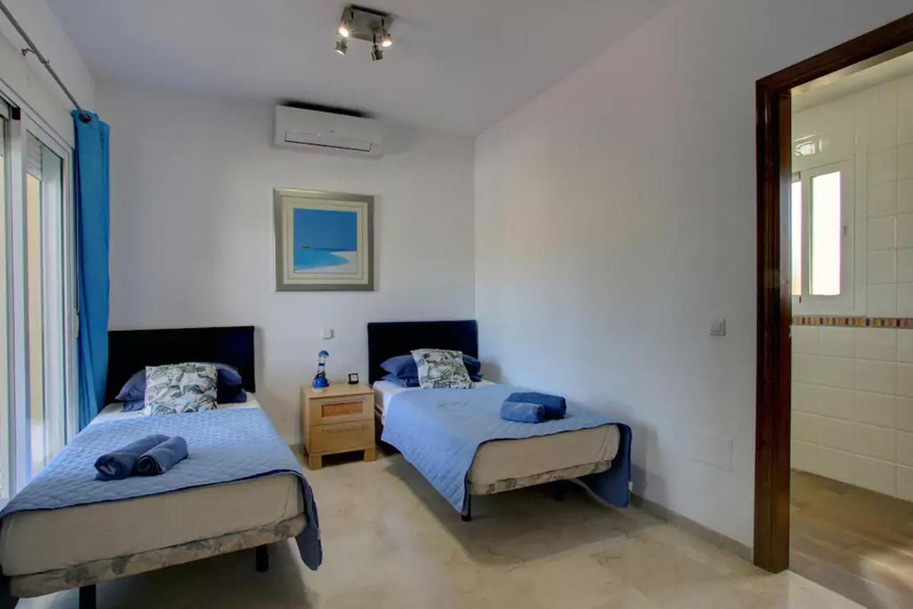 Casa Ell Har Villa มาร์เบยา ภายนอก รูปภาพ