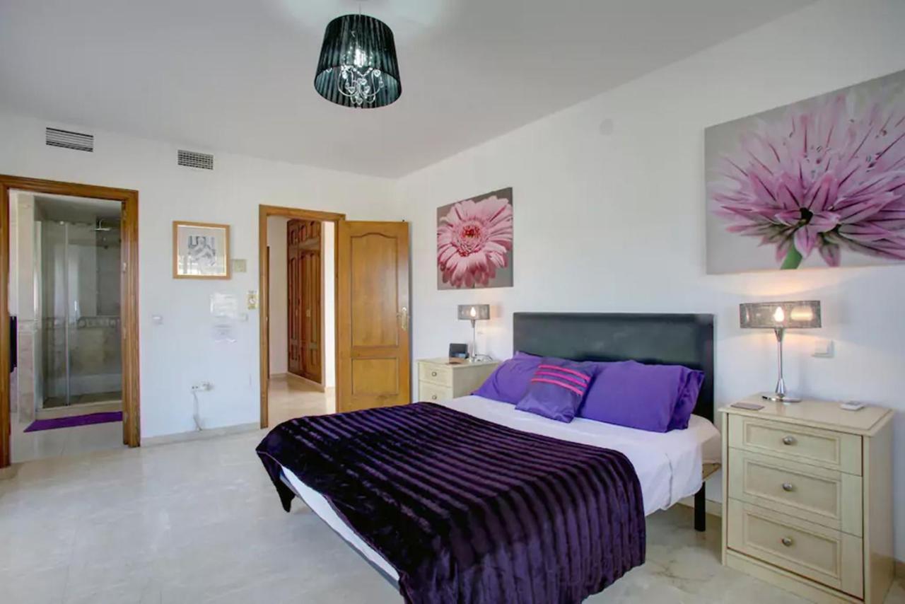 Casa Ell Har Villa มาร์เบยา ภายนอก รูปภาพ