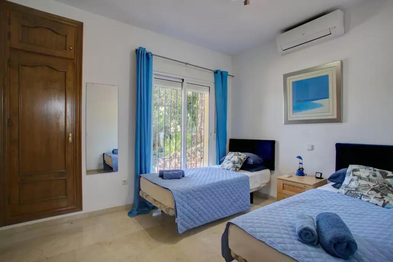 Casa Ell Har Villa มาร์เบยา ภายนอก รูปภาพ