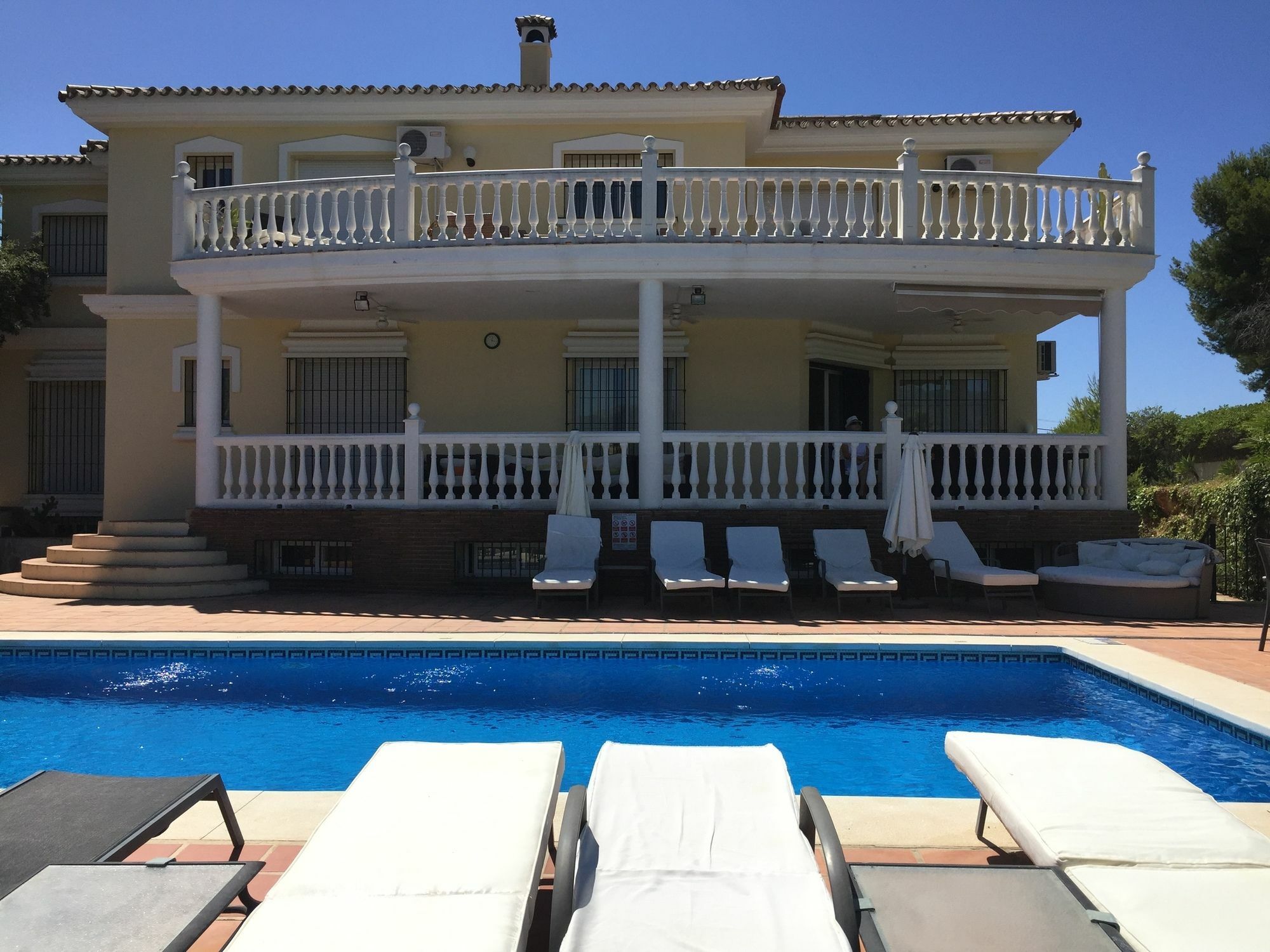Casa Ell Har Villa มาร์เบยา ภายนอก รูปภาพ