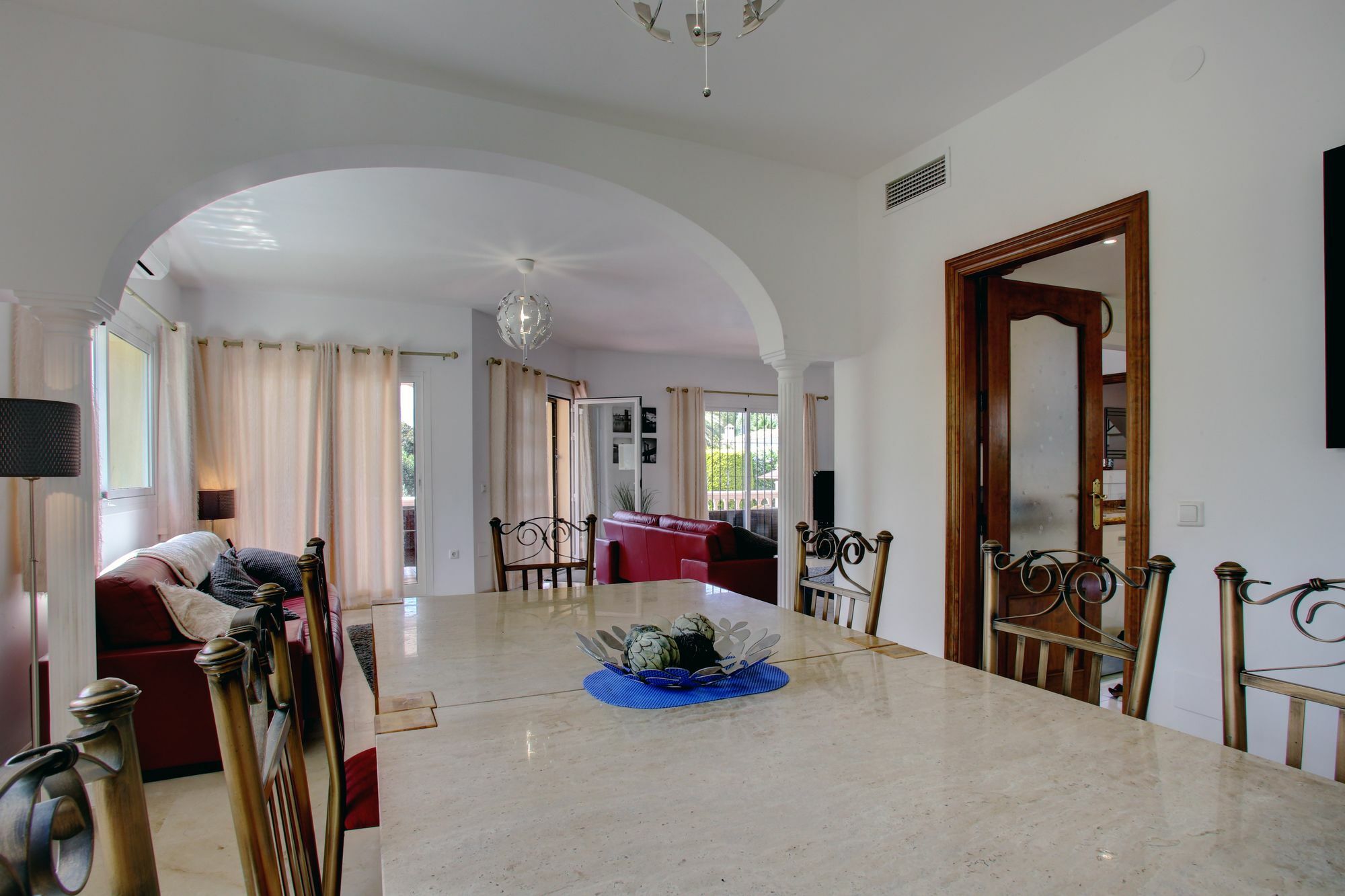 Casa Ell Har Villa มาร์เบยา ภายนอก รูปภาพ