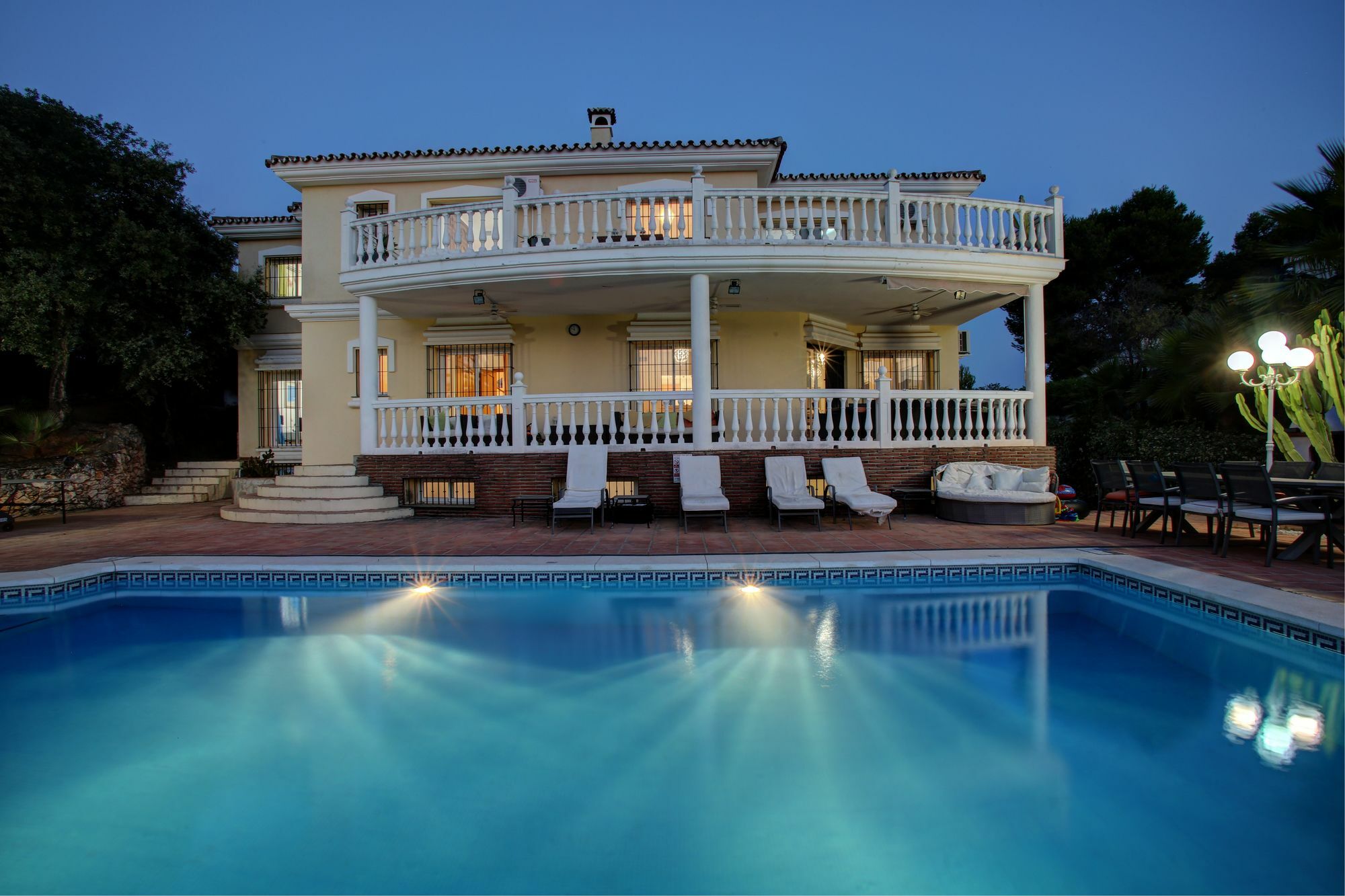 Casa Ell Har Villa มาร์เบยา ภายนอก รูปภาพ