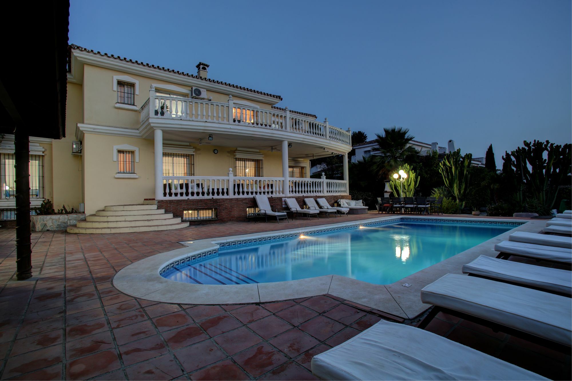 Casa Ell Har Villa มาร์เบยา ภายนอก รูปภาพ