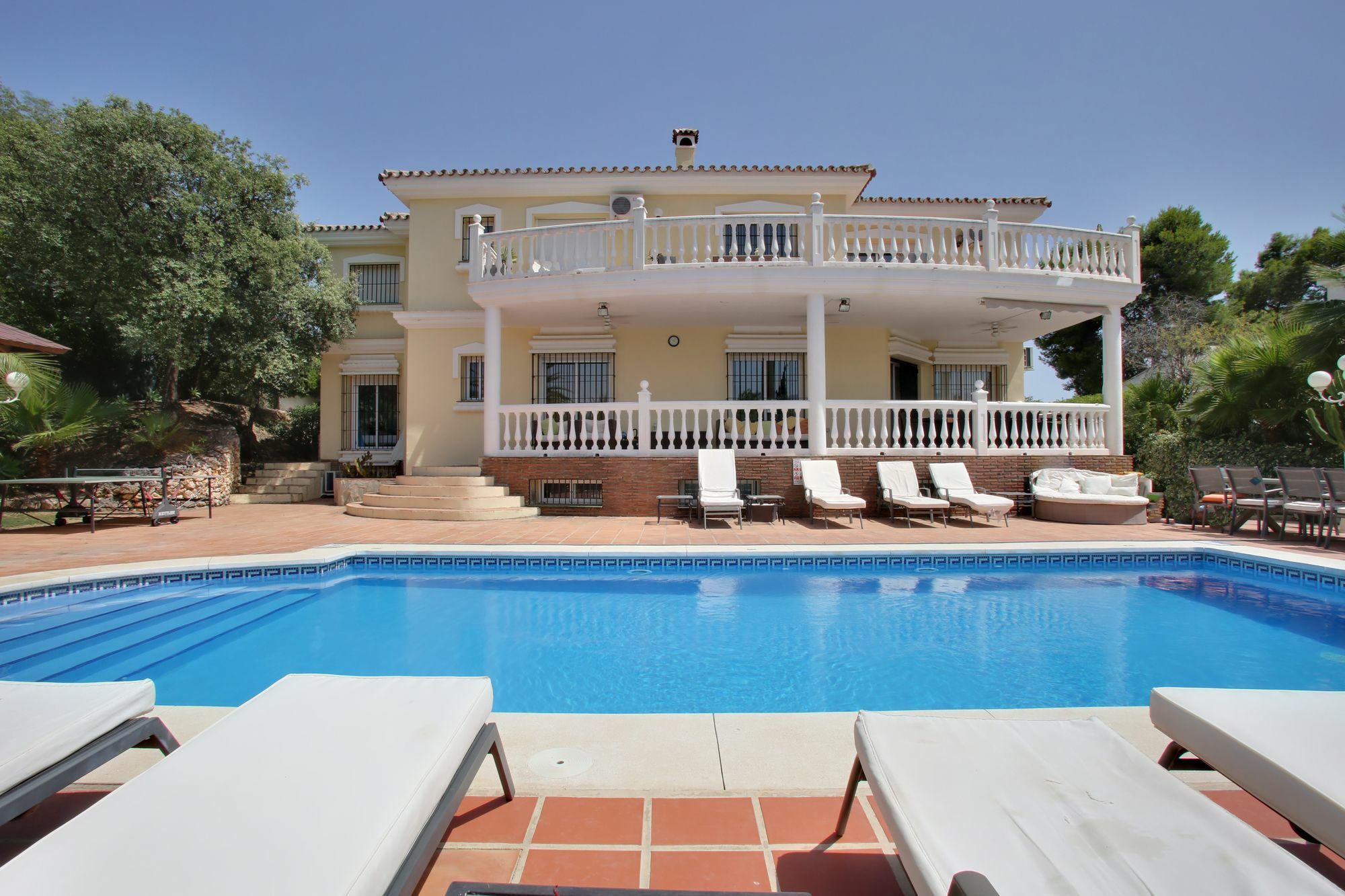 Casa Ell Har Villa มาร์เบยา ภายนอก รูปภาพ