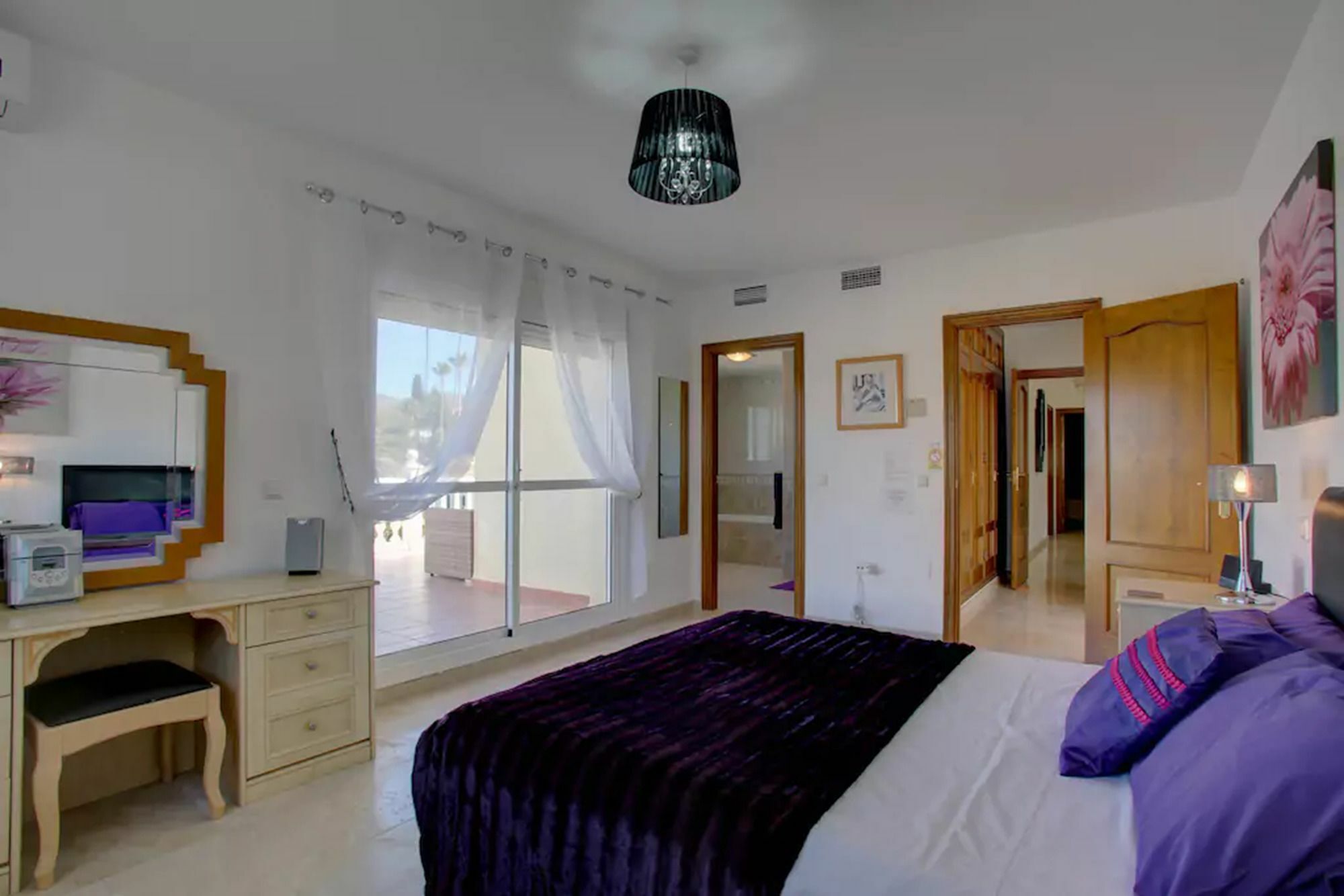 Casa Ell Har Villa มาร์เบยา ภายนอก รูปภาพ
