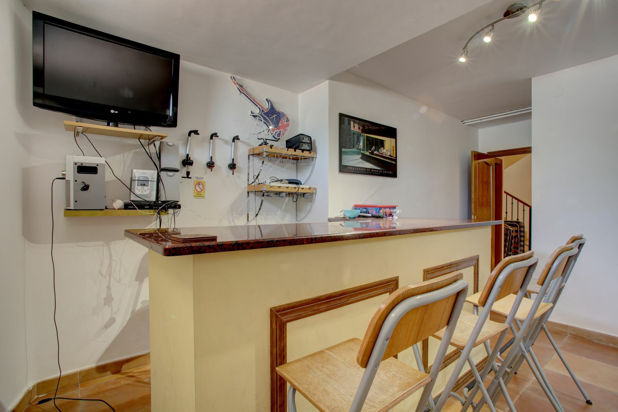 Casa Ell Har Villa มาร์เบยา ภายนอก รูปภาพ