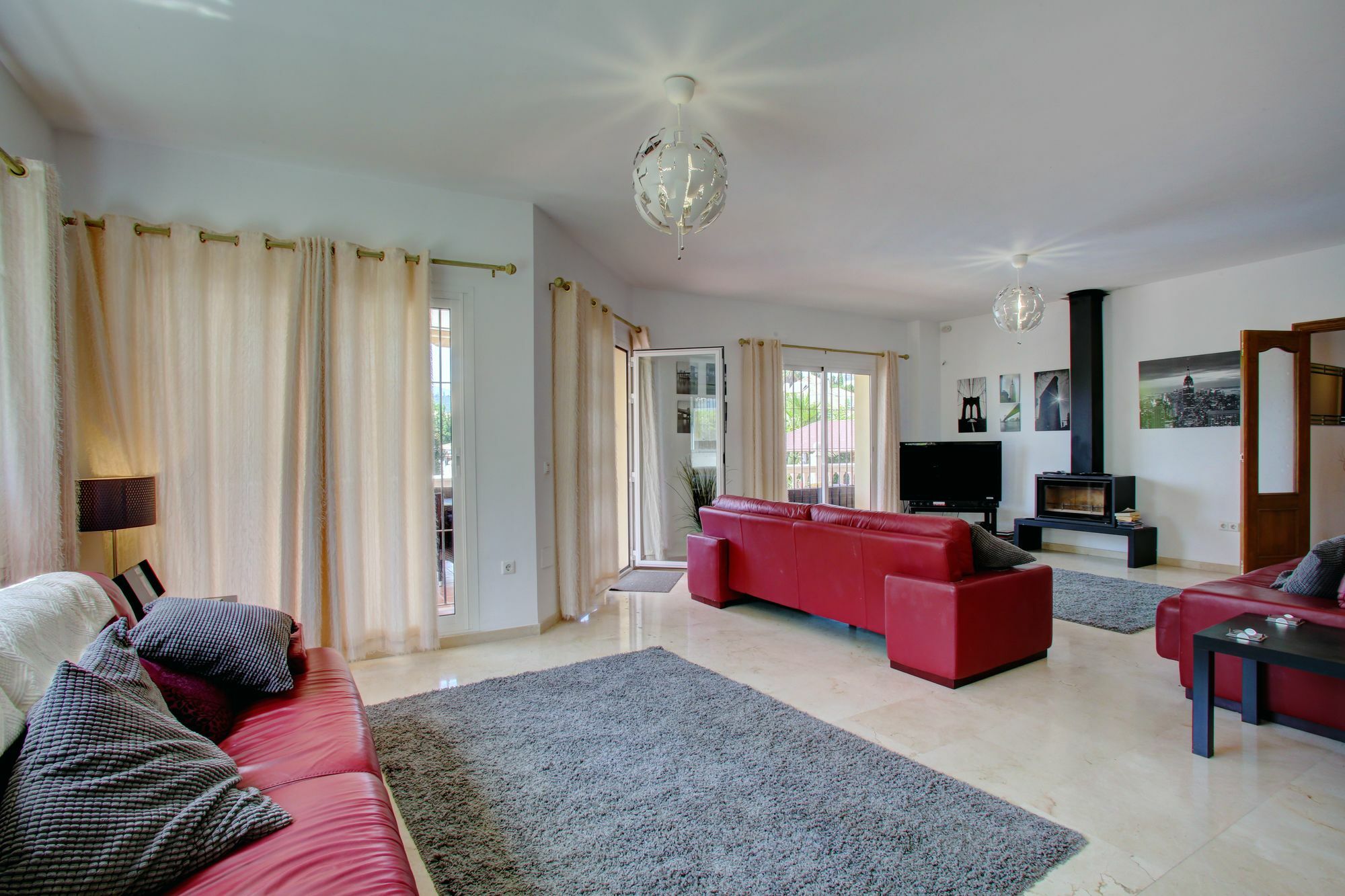 Casa Ell Har Villa มาร์เบยา ภายนอก รูปภาพ