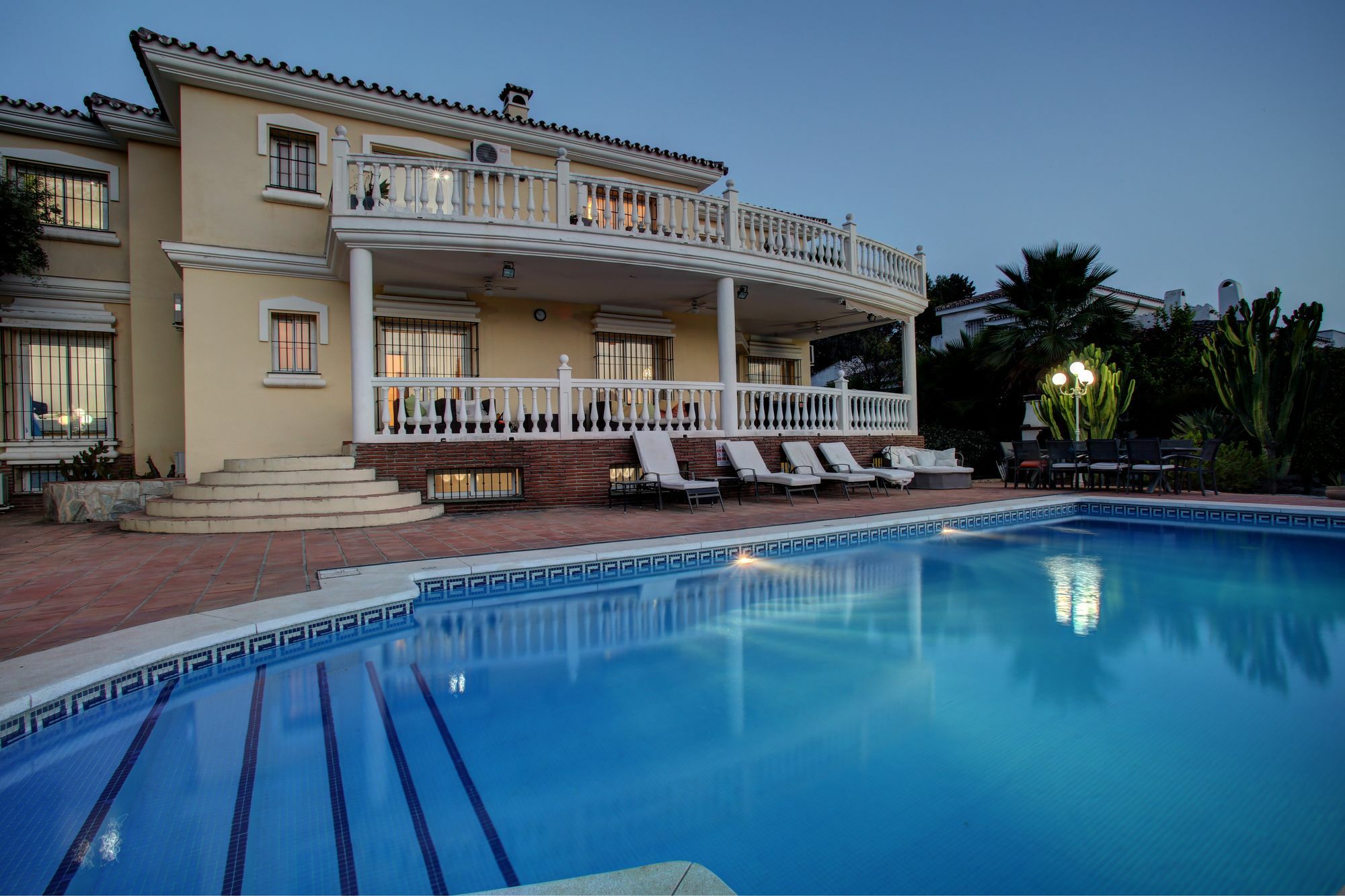 Casa Ell Har Villa มาร์เบยา ภายนอก รูปภาพ