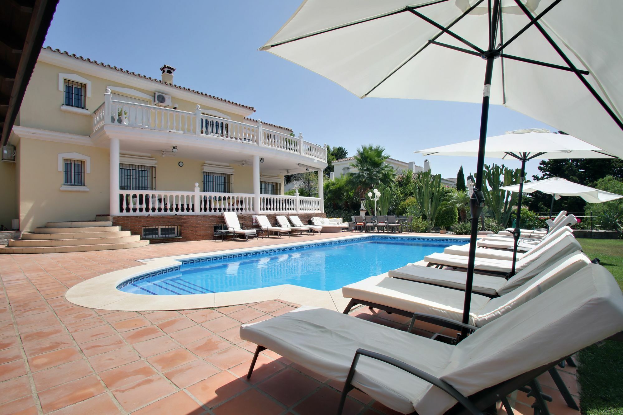Casa Ell Har Villa มาร์เบยา ภายนอก รูปภาพ