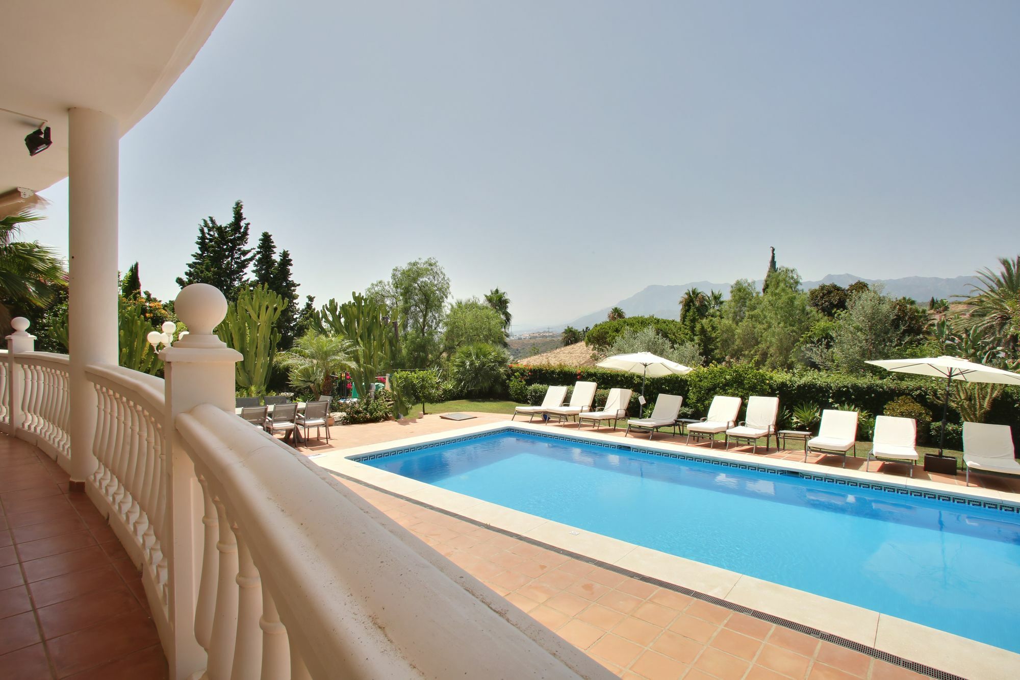 Casa Ell Har Villa มาร์เบยา ภายนอก รูปภาพ