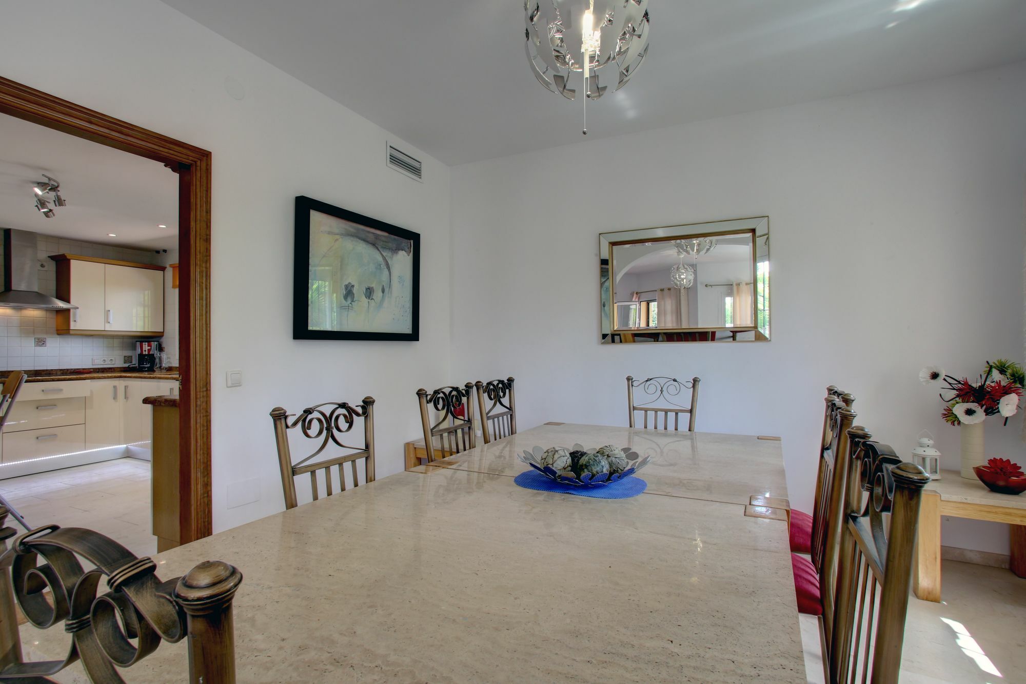 Casa Ell Har Villa มาร์เบยา ภายนอก รูปภาพ